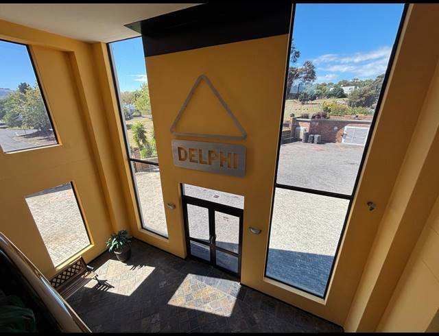 270M² OFFICE TO LET IN TYGER VALLEY